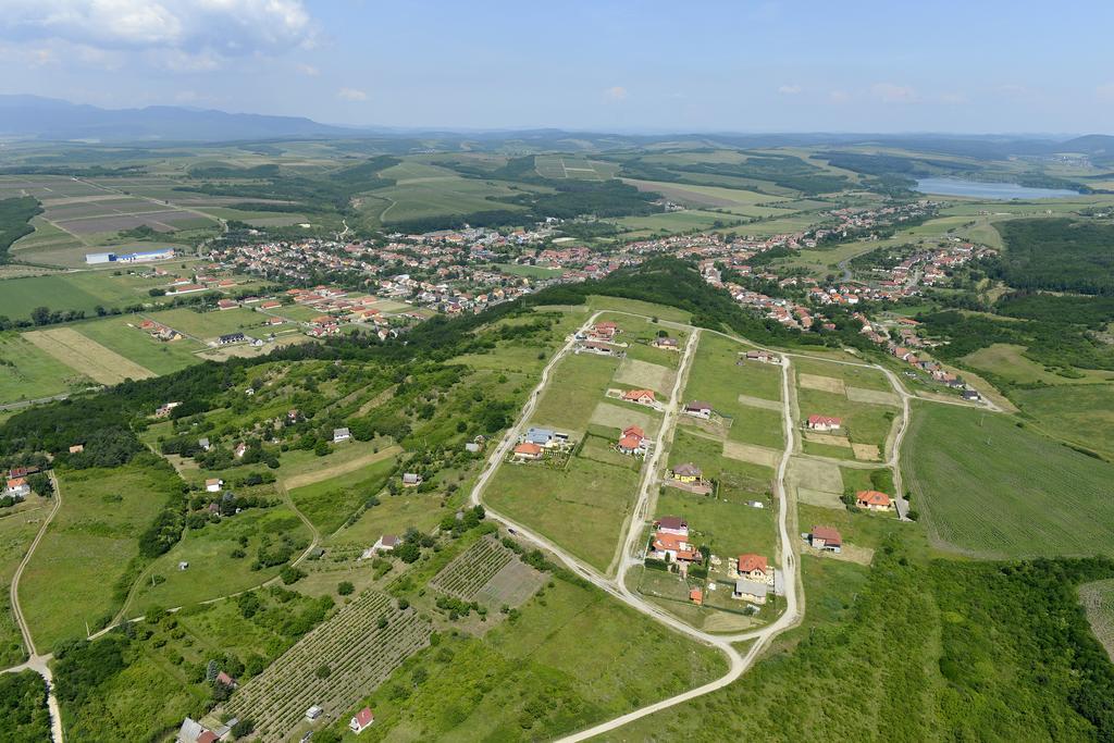 Villa Venezia Egerszalók Екстериор снимка