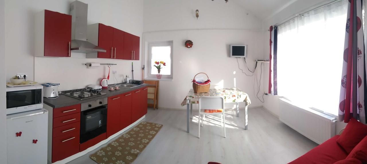 Villa Venezia Egerszalók Екстериор снимка