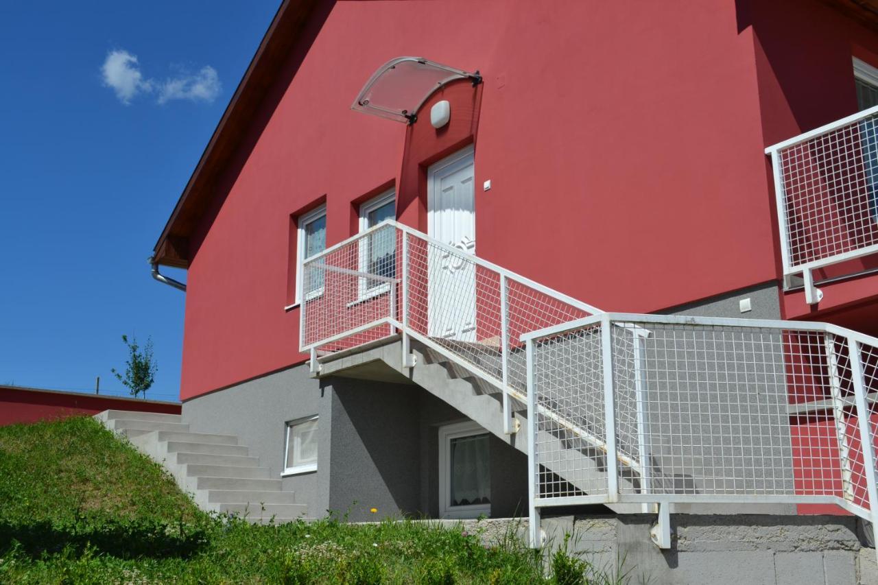 Villa Venezia Egerszalók Екстериор снимка