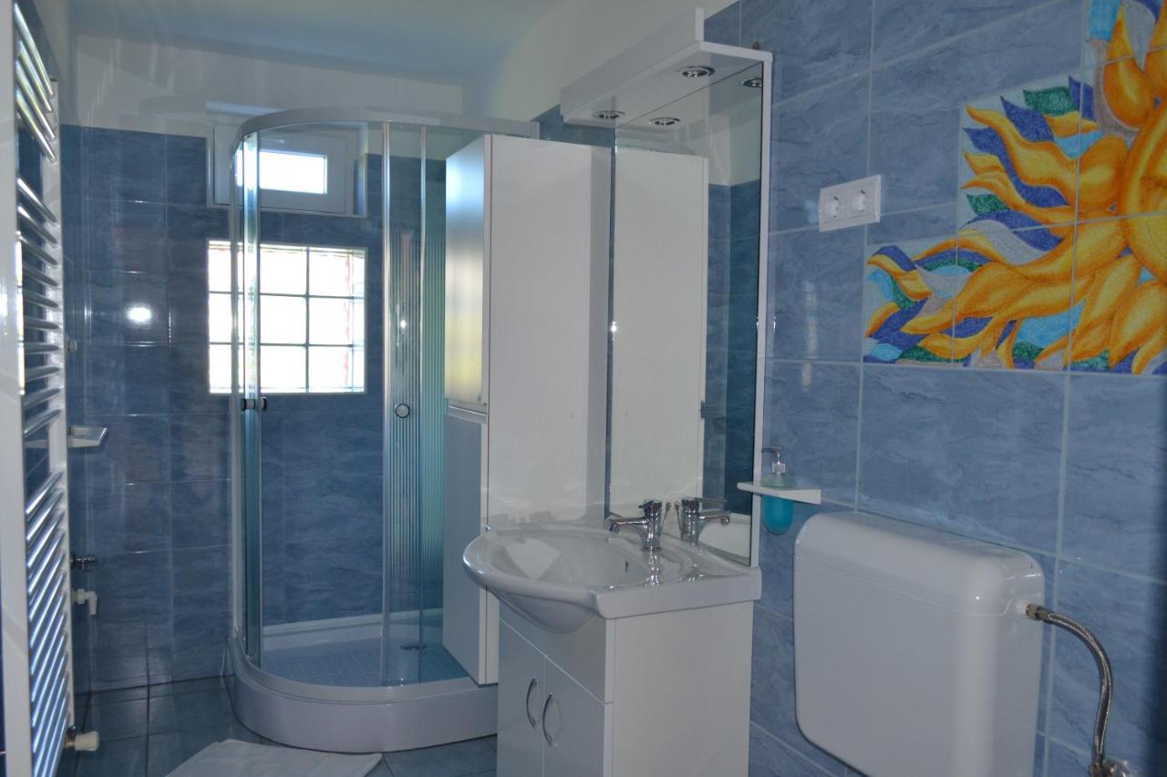 Villa Venezia Egerszalók Екстериор снимка