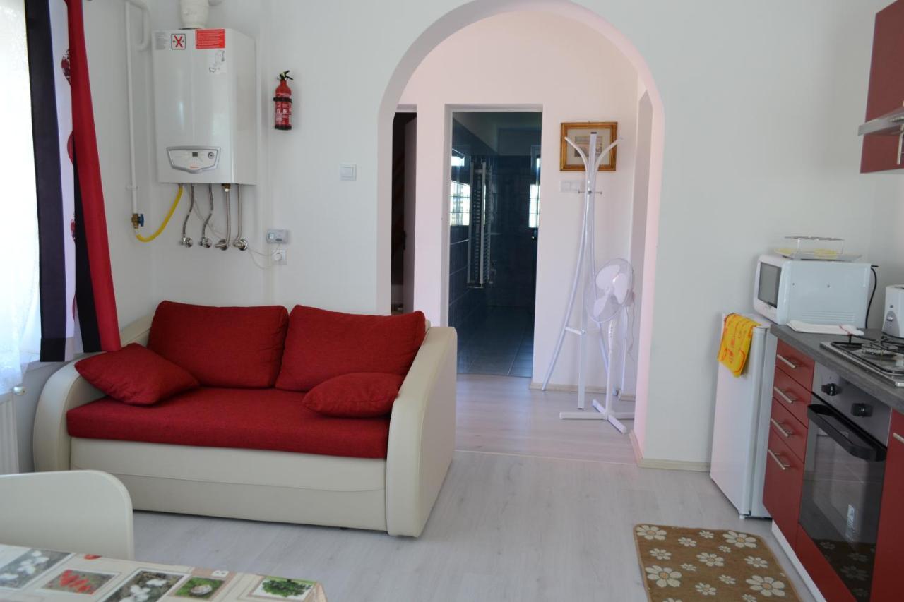 Villa Venezia Egerszalók Екстериор снимка